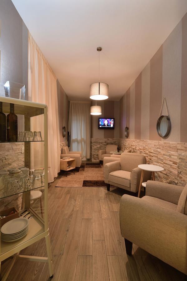 Rome Vatican Inn Eksteriør billede